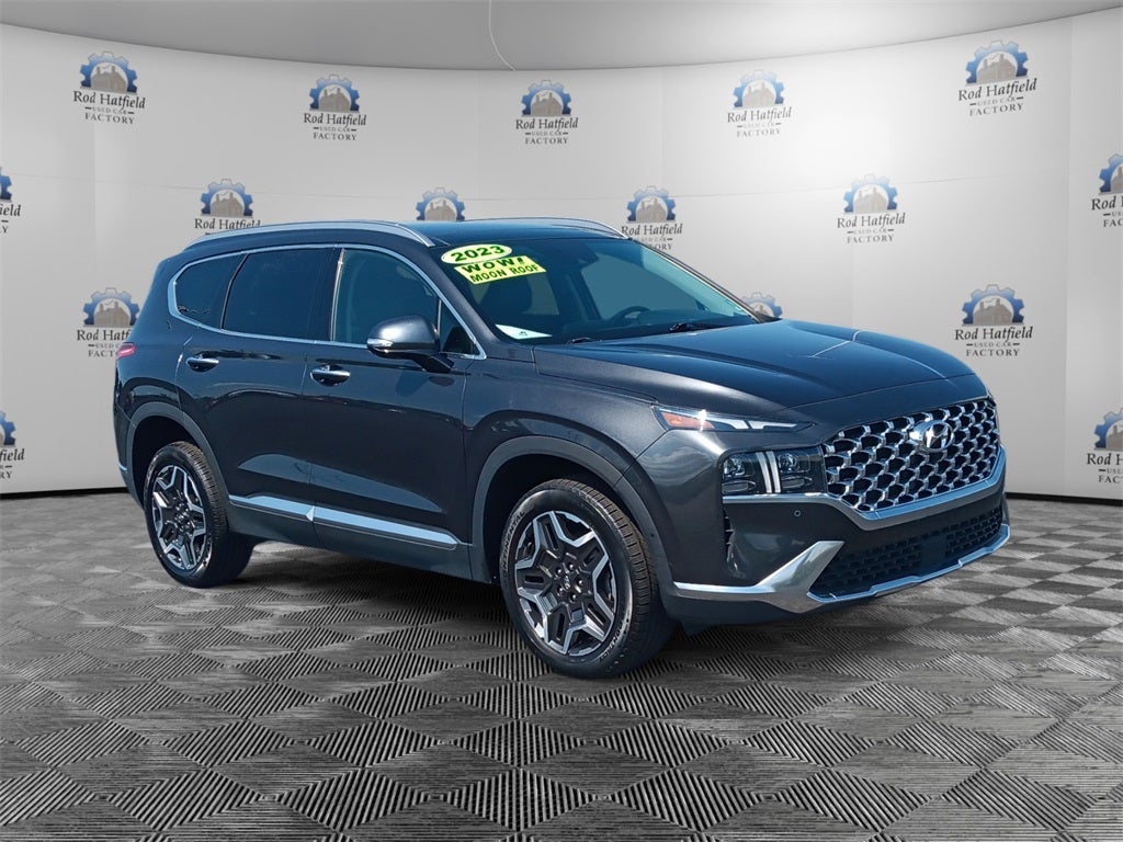 2023 Hyundai Santa Fe Limited