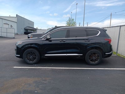 2022 Hyundai Santa Fe Calligraphy