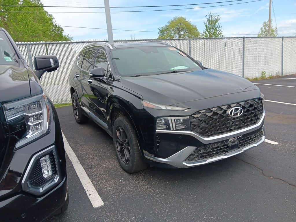 2022 Hyundai Santa Fe Calligraphy