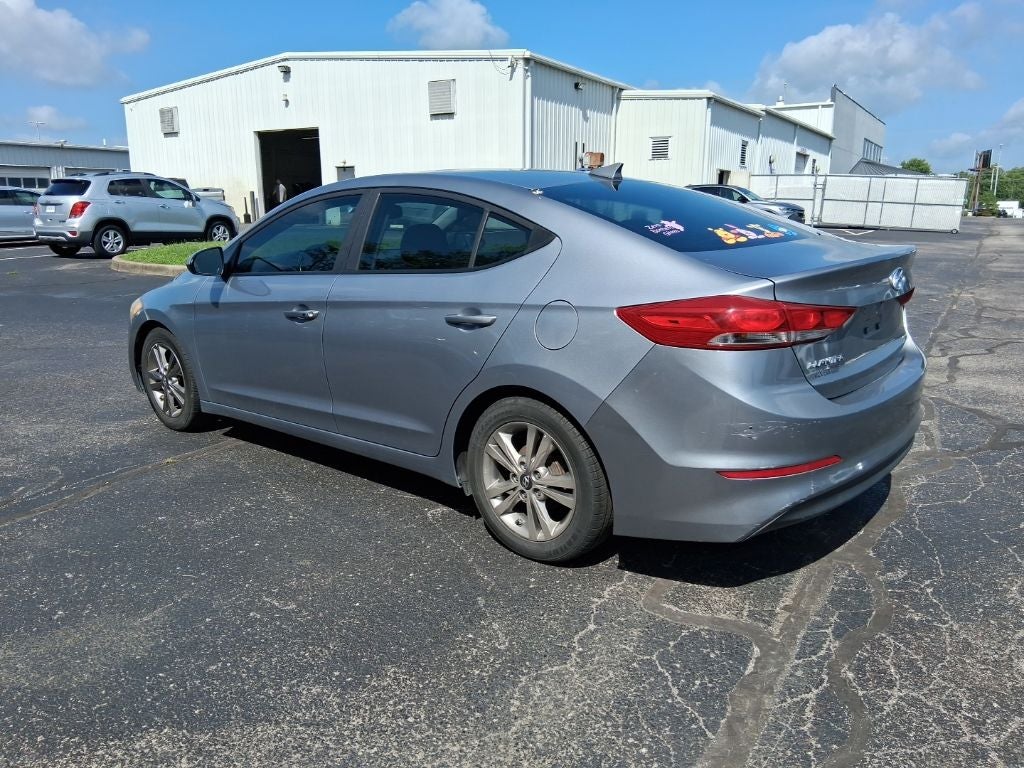 2017 Hyundai Elantra Value Edition