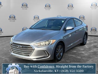 2017 Hyundai Elantra Value Edition