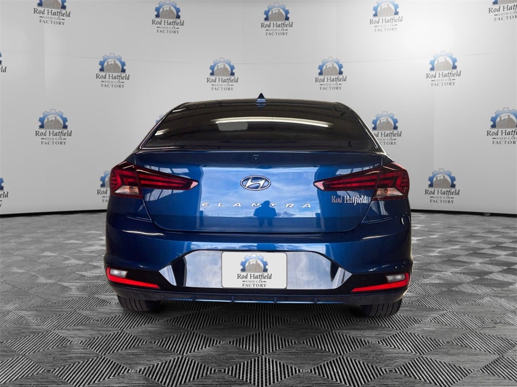 2020 Hyundai Elantra Value Edition