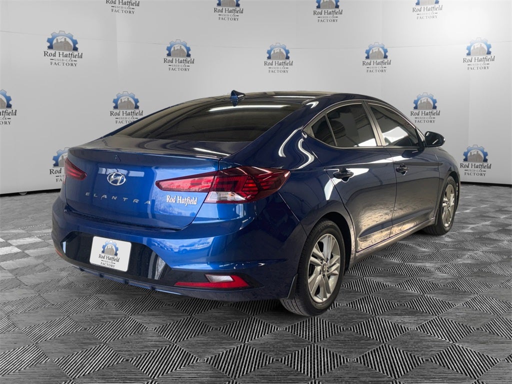 2020 Hyundai Elantra Value Edition
