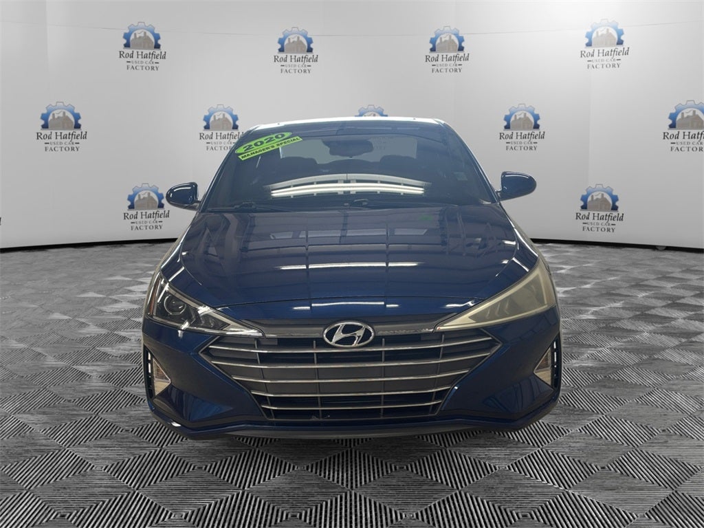 2020 Hyundai Elantra Value Edition