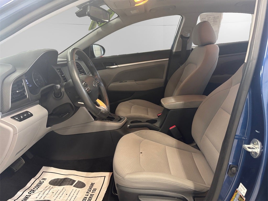 2020 Hyundai Elantra Value Edition