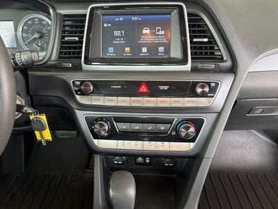 2019 Hyundai Sonata SE