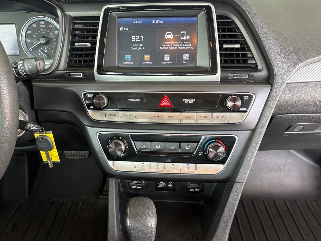2019 Hyundai Sonata SE