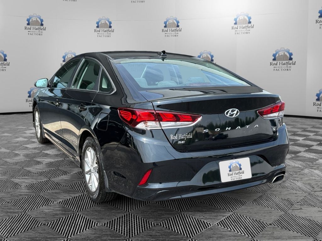 2019 Hyundai Sonata SE