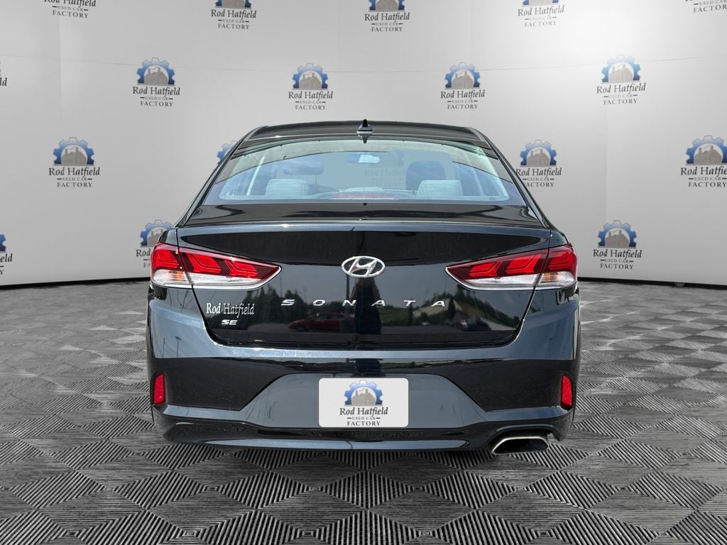 2019 Hyundai Sonata SE