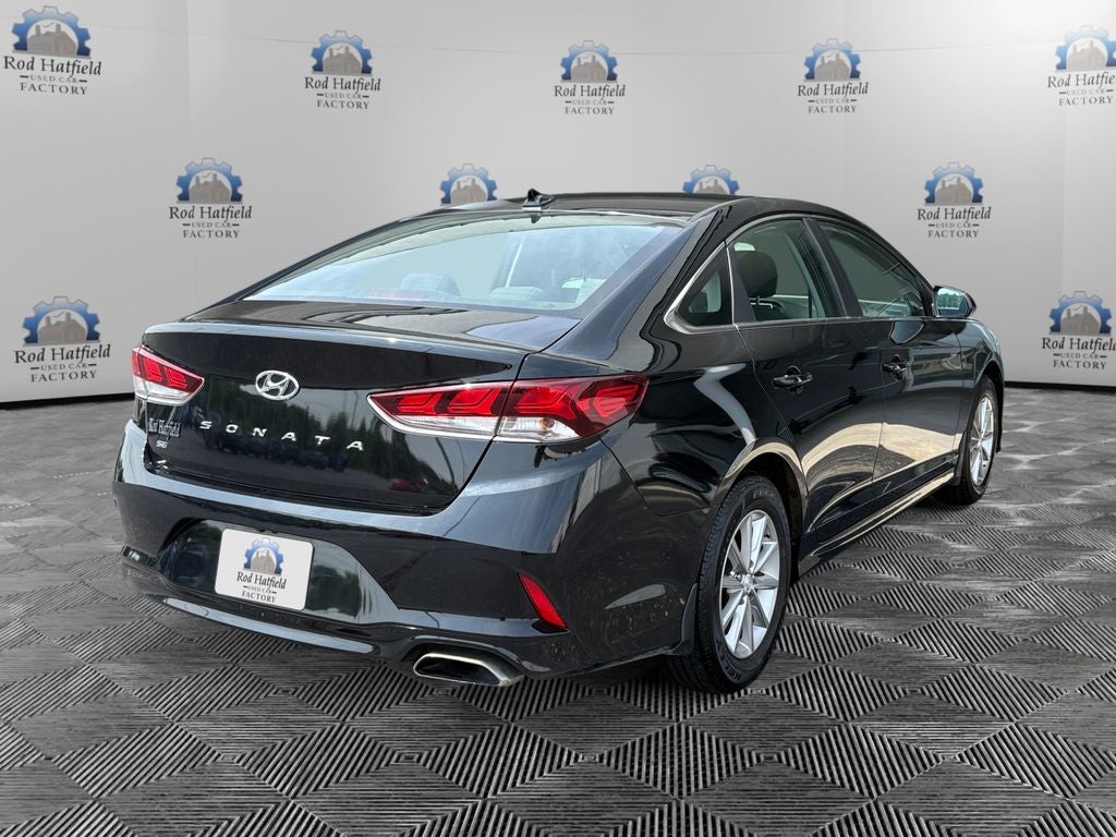 2019 Hyundai Sonata SE