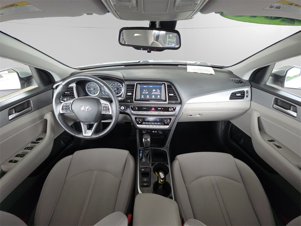 2019 Hyundai Sonata SEL