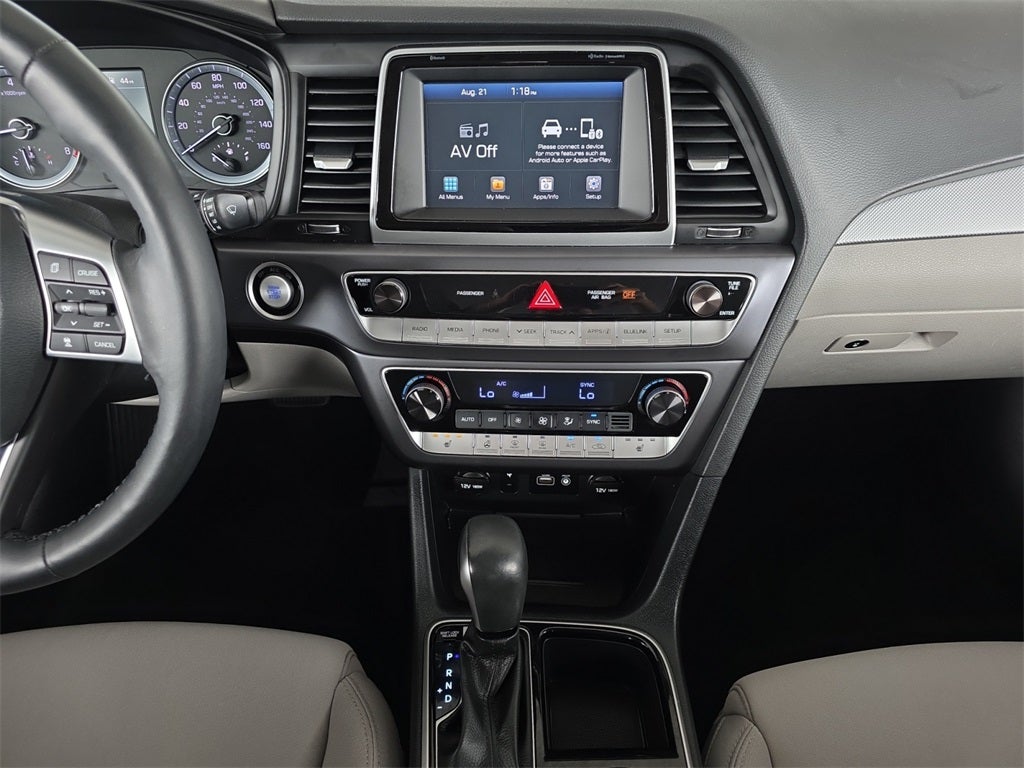 2019 Hyundai Sonata SEL