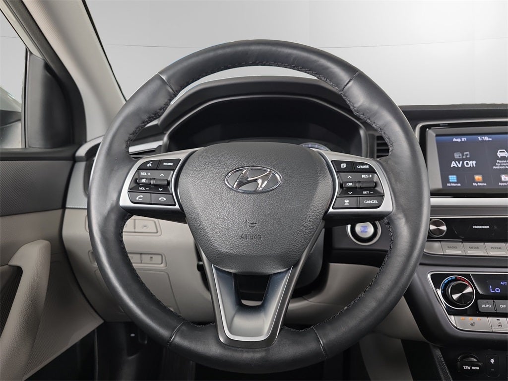 2019 Hyundai Sonata SEL