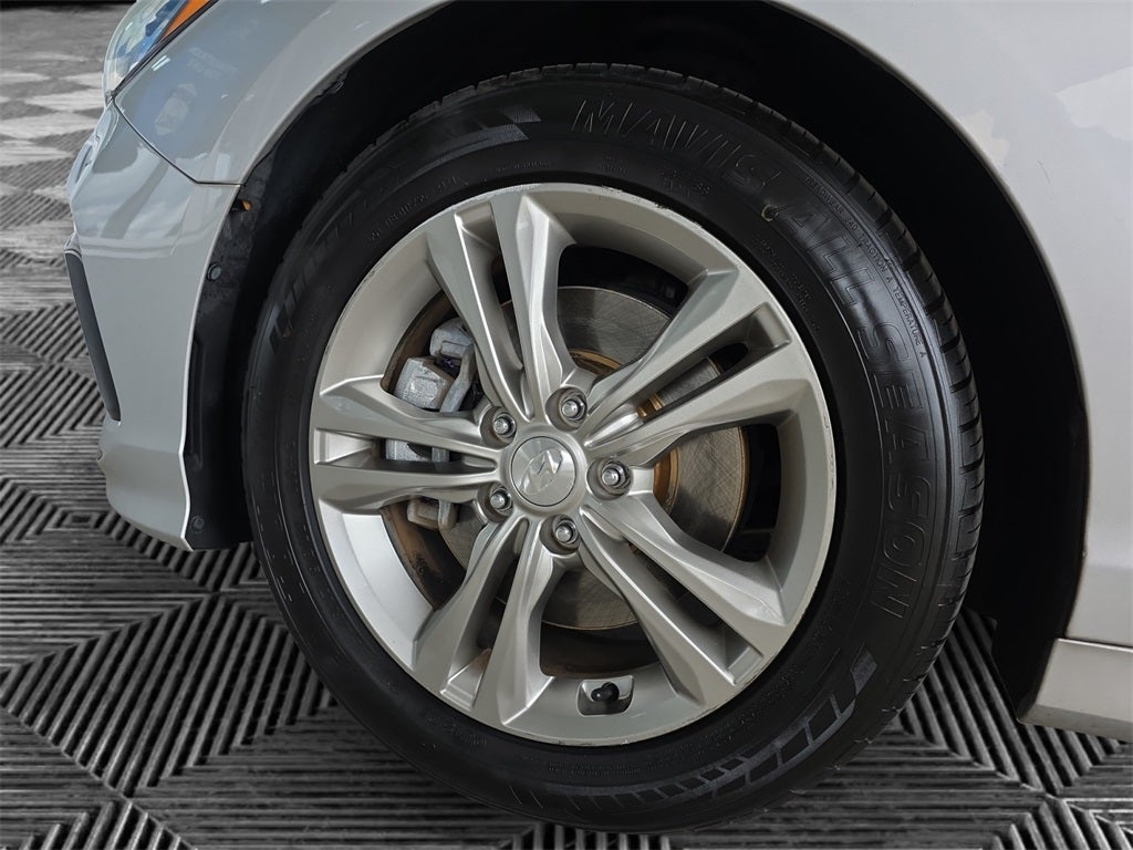 2019 Hyundai Sonata SEL