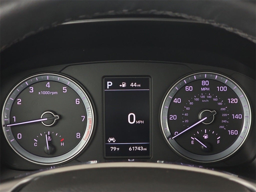 2019 Hyundai Sonata SEL