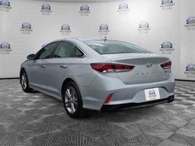 2019 Hyundai Sonata SEL