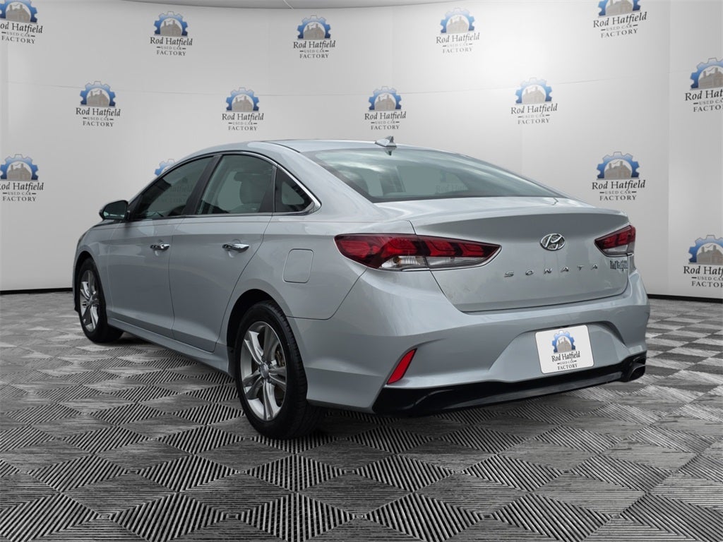 2019 Hyundai Sonata SEL
