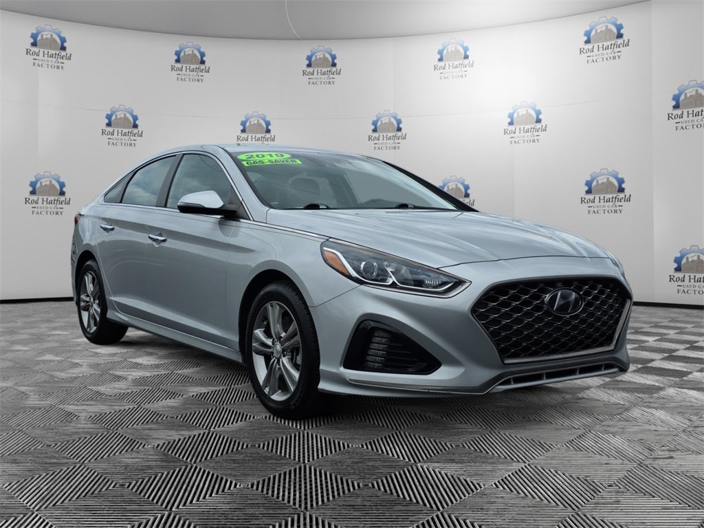 2019 Hyundai Sonata SEL