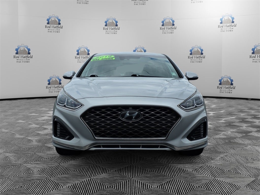 2019 Hyundai Sonata SEL