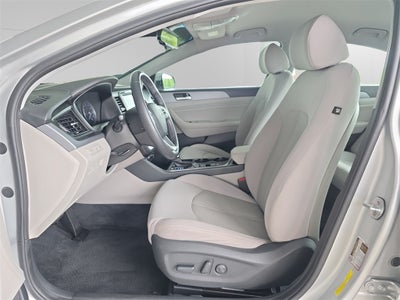2019 Hyundai Sonata SEL