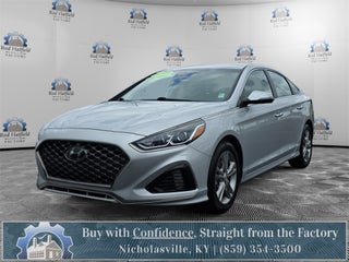 2019 Hyundai Sonata SEL