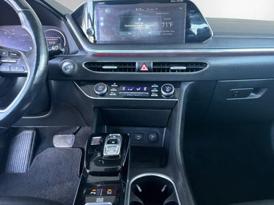 2020 Hyundai Sonata Limited