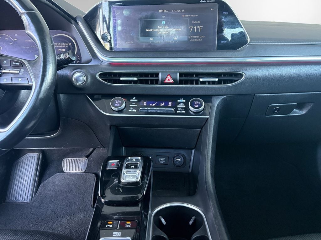 2020 Hyundai Sonata Limited