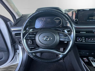 2020 Hyundai Sonata Limited
