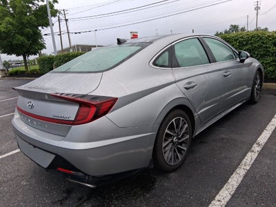 2020 Hyundai Sonata Limited