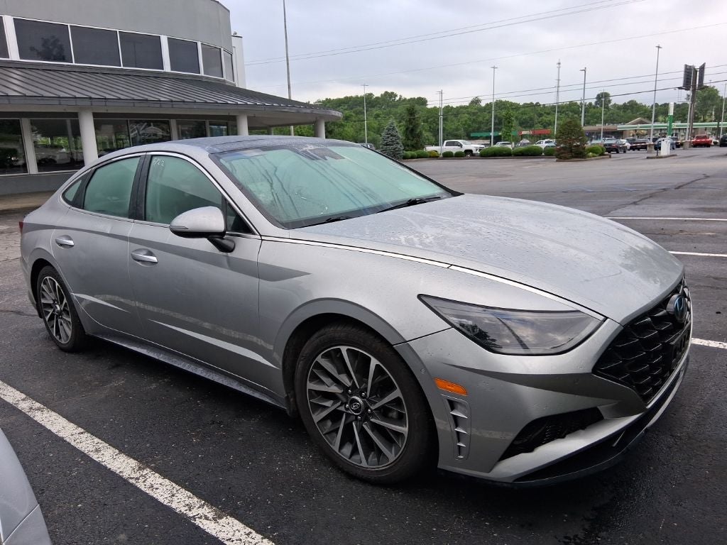2020 Hyundai Sonata Limited