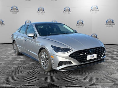 2020 Hyundai Sonata Limited