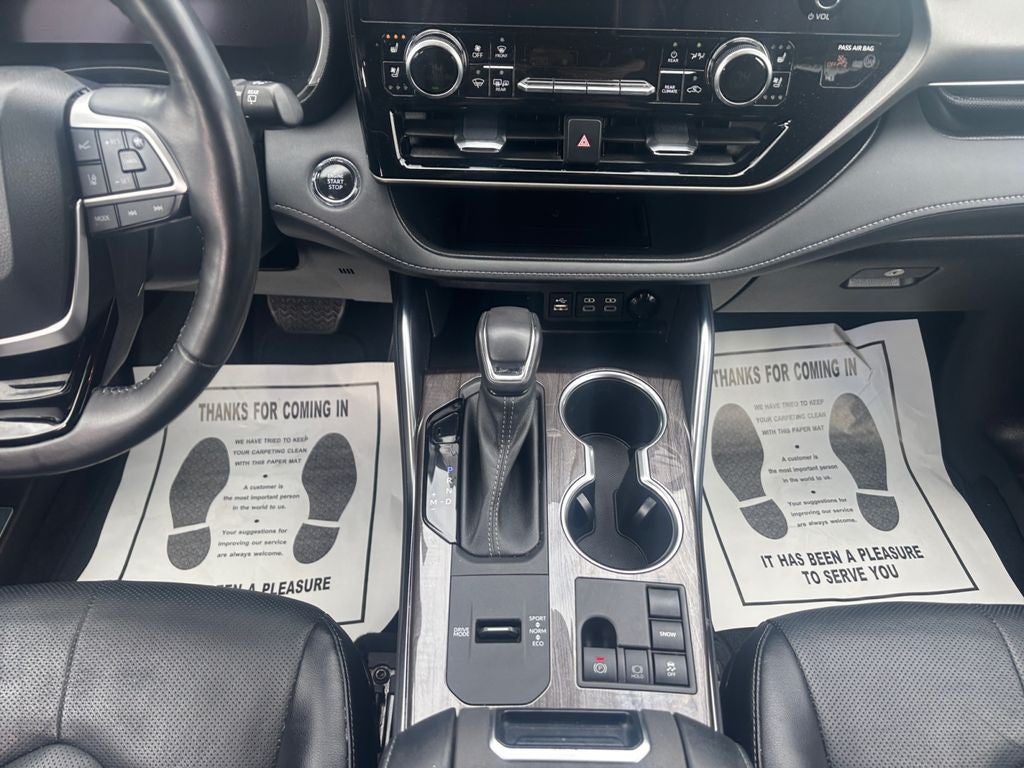2023 Toyota Highlander Limited