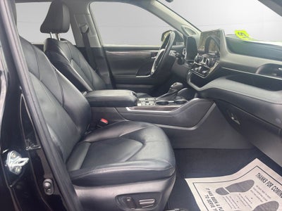 2023 Toyota Highlander Limited