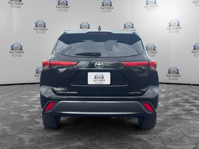 2023 Toyota Highlander Limited