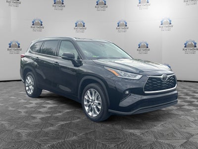2023 Toyota Highlander Limited