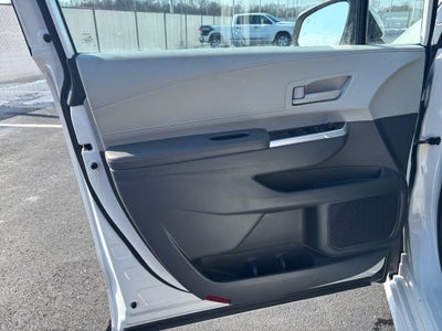 2024 Toyota Sienna LE 8 Passenger