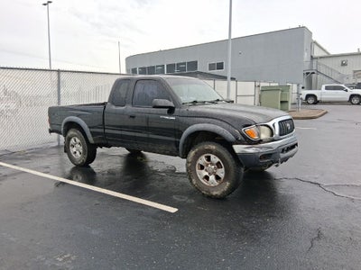 2002 Toyota Tacoma Base