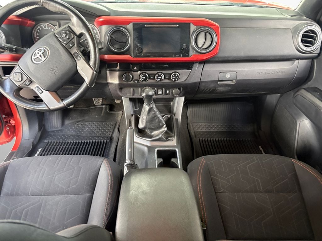 2018 Toyota Tacoma TRD Off-Road V6