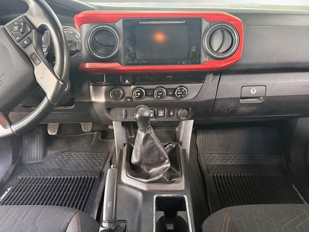 2018 Toyota Tacoma TRD Off-Road V6