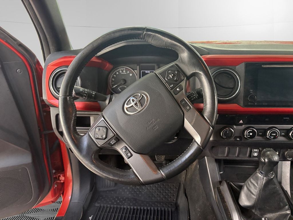 2018 Toyota Tacoma TRD Off-Road V6