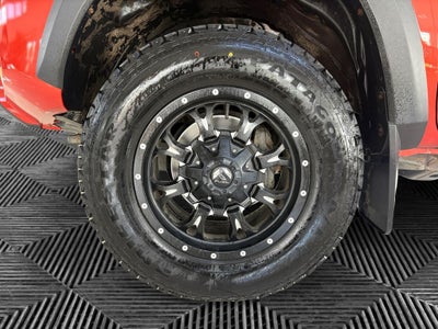 2018 Toyota Tacoma TRD Off-Road V6