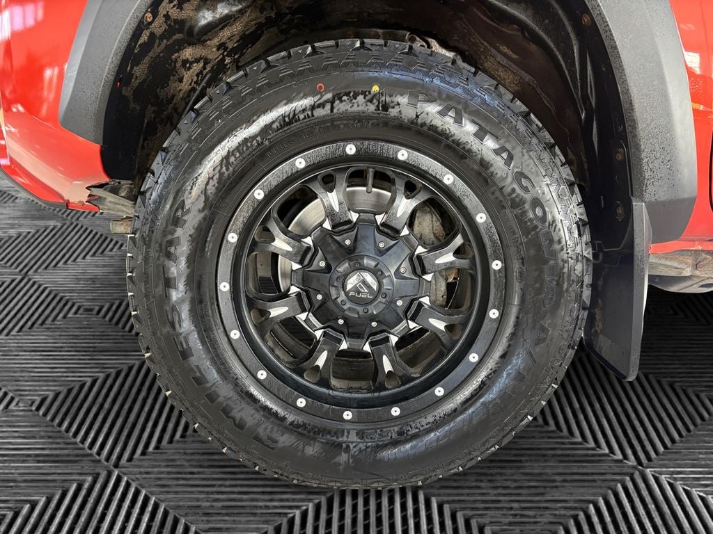 2018 Toyota Tacoma TRD Off-Road V6