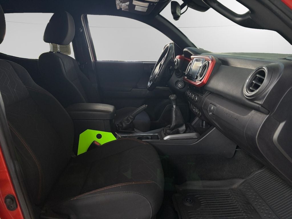 2018 Toyota Tacoma TRD Off-Road V6