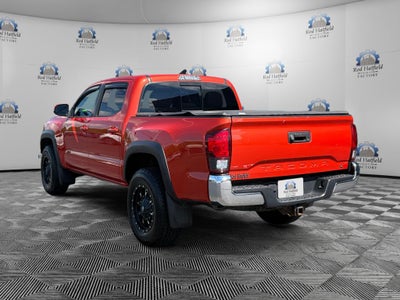 2018 Toyota Tacoma TRD Off-Road V6