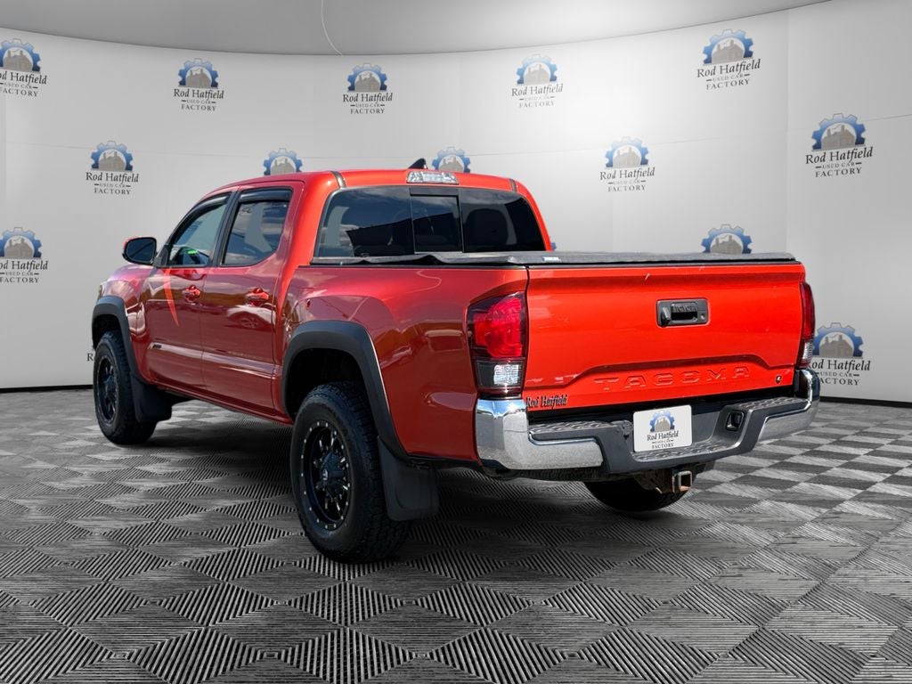 2018 Toyota Tacoma TRD Off-Road V6