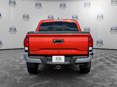 2018 Toyota Tacoma TRD Off-Road V6