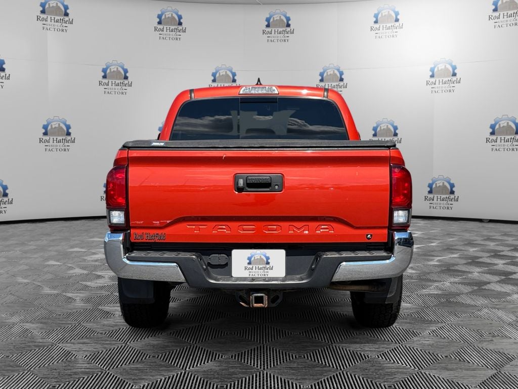 2018 Toyota Tacoma TRD Off-Road V6