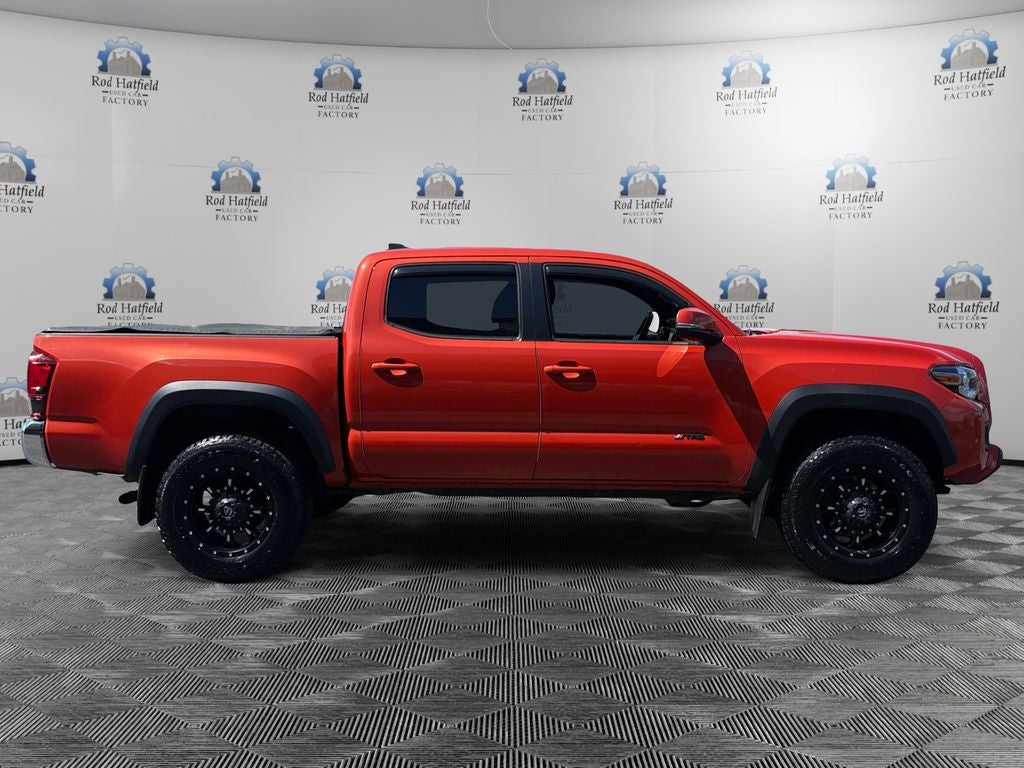 2018 Toyota Tacoma TRD Off-Road V6