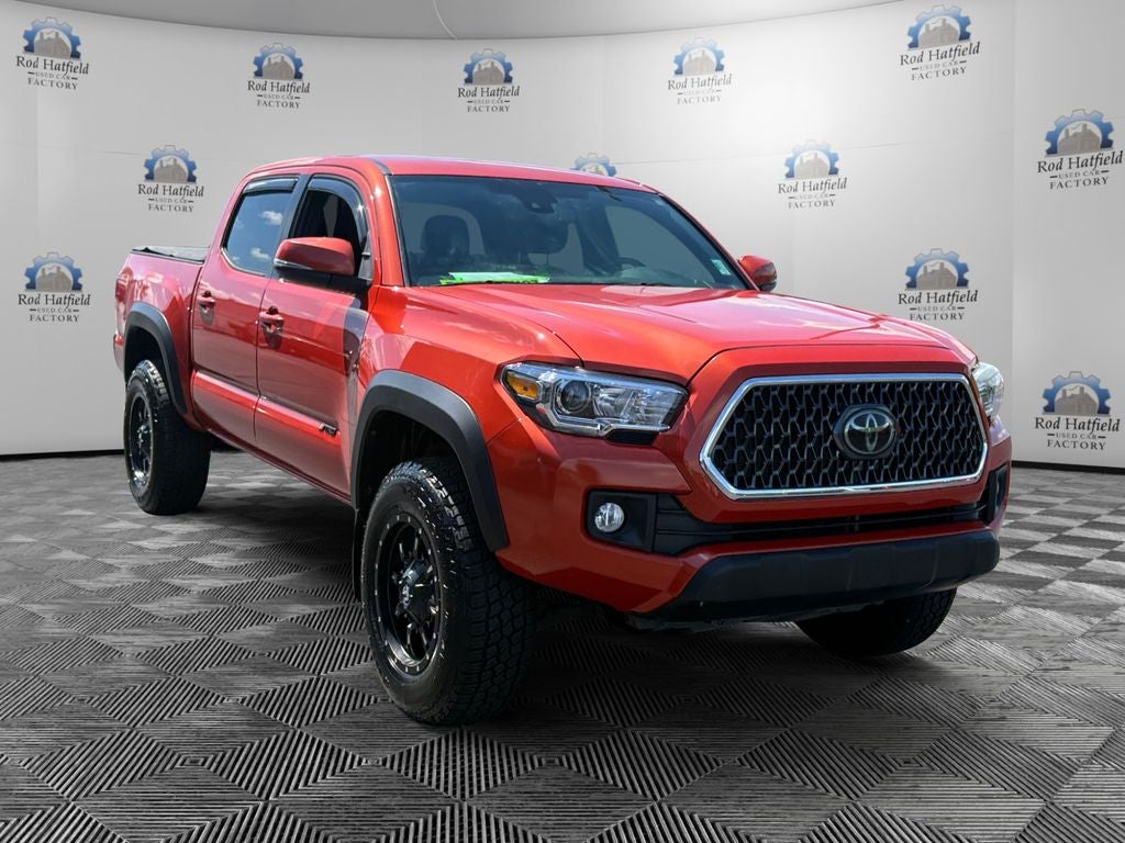 2018 Toyota Tacoma TRD Off-Road V6