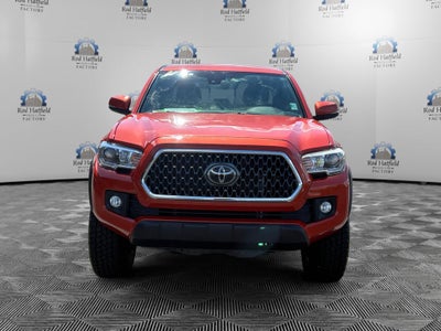 2018 Toyota Tacoma TRD Off-Road V6